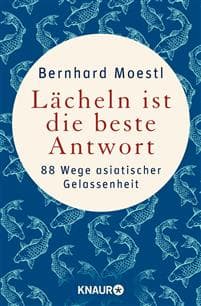 Lächeln ist die beste Antwort