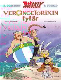 Asterix 38: Vercingetorixin tytär
