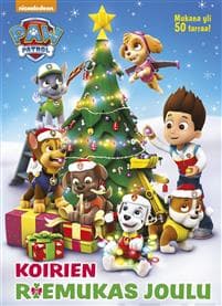 Ryhmä Hau - Paw Patrol Koirien riemukas joulu