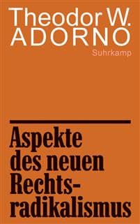 Aspekte des neuen Rechtsradikalismus