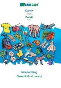 Dansk - Polski, billedordbog