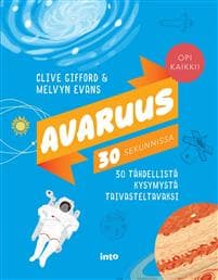 Avaruus 30 sekunnissa