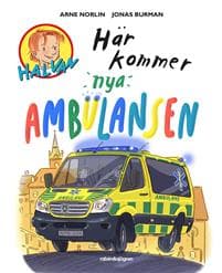 Här kommer nya ambulansen