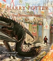 Harry Potter och den flammande bägaren