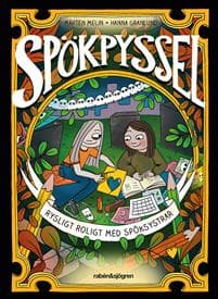 Spökpyssel. Rysligt roligt med Spöksystrar