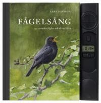 Fågelsång : 150 svenska fåglar och deras läten