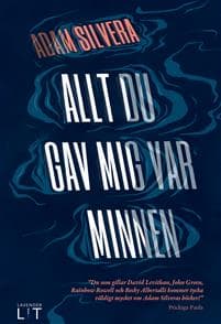 Allt du gav mig var minnen