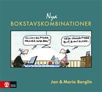 Nya bokstavskombinationer