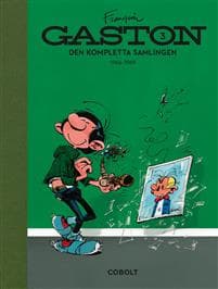 Gaston. Den kompletta samlingen, Volym 3