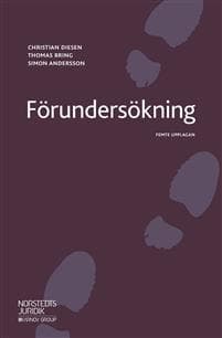 Förundersökning