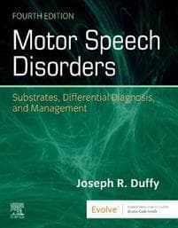 Motor Speech Disorders