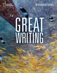 Great Writing Foundations: Student Book with Online Workbook