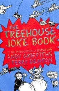 The Treehouse Joke Book