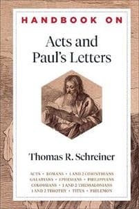 Handbook on Acts and Paul`s Letters