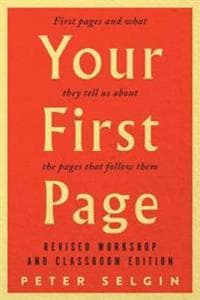Your First Page: First Pages and What They Tell Us about the Pages that Follow Them