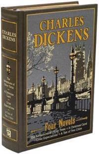 Charles Dickens: Four Novels