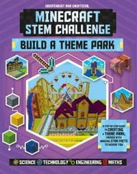 Minecraft STEM Challenge - Build a Theme Park (Independent & Unofficial)