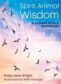 Spirit Animal Wisdom Cards