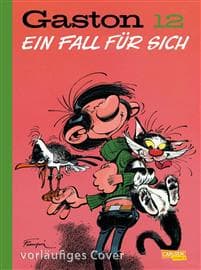 Gaston Neuedition 12: Ein Fall für sich