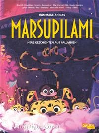 Hommage an das Marsupilami 2