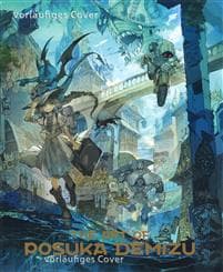 Demizu, P: Pone - Posuka Demizu Artbook