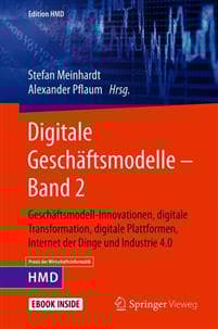 Digitale Geschäftsmodelle – Band 2