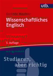 Wissenschaftliches Englisch