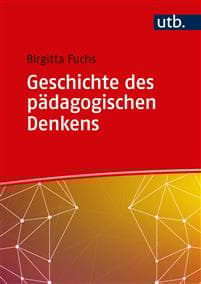 Geschichte des pädagogischen Denkens