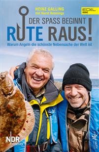 Rute raus, der Spaß beginnt