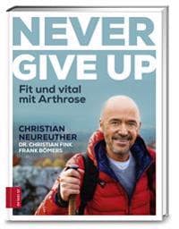Never give up
