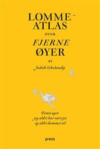 Lommeatlas over fjerne øyer
