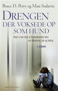 Drengen, der voksede op som hund