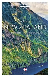 Rejsen til New Zealand (Lonely Planet)