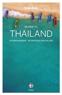 Rejsen til Thailand (Lonely Planet)