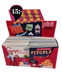 Pixi säljförpackning serie 235