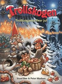 Trollungarna firar jul