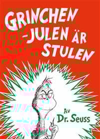 Grinchen - julen är stulen