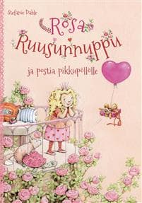Rosa Ruusunnuppu ja postia pikkupöllölle