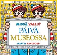 Missä Vallu?