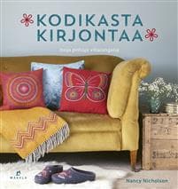 Kodikasta kirjontaa