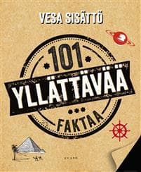 101 yllättävää faktaa