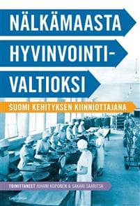 Nälkämaasta hyvinvointivaltioksi
