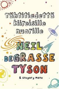 Tähtitiedettä kiireisille nuorille
