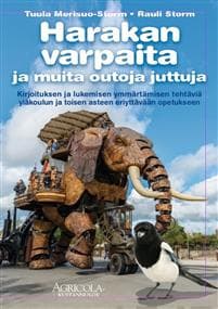 Harakanvarpaita ja muita outoja juttuja