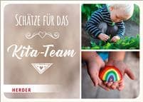 Schätze für das Kita-Team