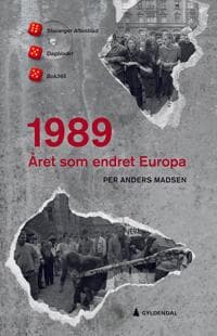 1989; året som endret Europa