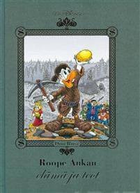 Roope Ankan elämä ja teot | Don Rosa | 9789523342392 | CDON