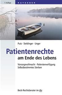 Patientenrechte am Ende des Lebens