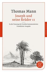 Joseph und seine Brüder II