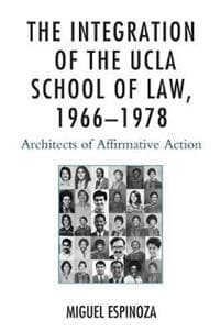 The Integration of the UCLA School of Law, 1966—1978
